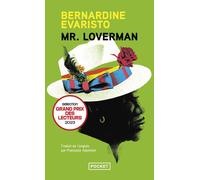Mr Loverman - Bernardine Evaristo - Pocket - Poche - Roman