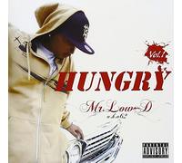 Mr.Low-d - Hungry Vol. 1 [Import]