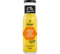 Mr. Lowcarb Moutarde au miel Vinaigrette sans sucre ni graisse 240ml