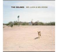 The Delines – Mr. Luck & Ms. Doom – Import – Decor-Spielzeug