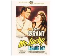 Mr. Lucky