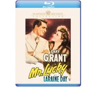 Mr. Lucky [Blu-Ray] Digital Theater System, Mono Sound