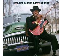 Mr Lucky by John Lee Hooker (1991-09-10)