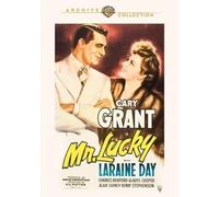 Mr Lucky [DVD] [1943] [Region 1] [US Import] [NTSC]