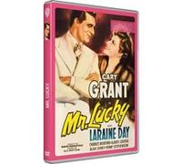 Mr. Lucky DVD E