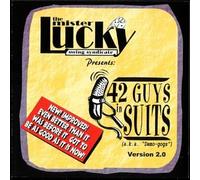 Mr. Lucky Swing Syndicate - 42 Guys in Suits