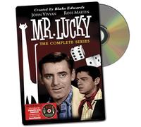 Mr. Lucky: The Complete Series