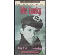Mr Lucky [VHS] [Import anglais]