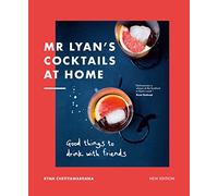 Mr Lyan's Cocktails At Home