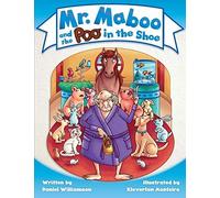 Mr. Maboo And The Poo In The Shoe