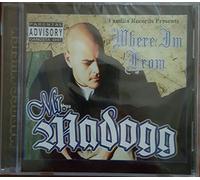 Mr Madogg - a Dog Mad You Bound to Get Bit