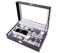 MR Maestro Relojero Vitrine 6 Montres et 3 Lunettes