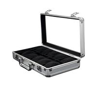 MR Maestro Relojero Vitrine pour 12 Montres Aluminium