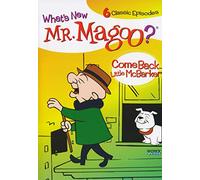 Mr Magoo: Come Back Little Mcbarker [Import USA Zone 1]