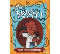 Mr Magoo Show Complete Dvd Collection [Import USA Zone 1]