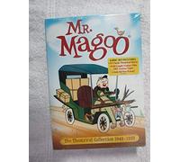 Mr Magoo: The Theatrical Collection (1949-1959)