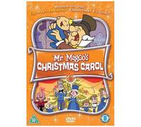 Mr Magoo's Christmas Carol (1962) - Dvd