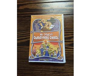 Mr Magoo's Christmas Carol