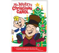 Mr. Magoo's Christmas Carol – DVD – Universal Pictures