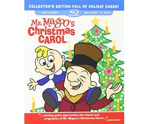Mr Magoo's Christmas Carol [Blu-Ray]