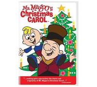 Mr Magoo's Christmas Carol - Dvd