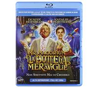 Mr. Magorium e la Bottega Delle meraviglie [Blu-Ray]