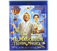 Mr. Magorium Y Su Tienda Magica [Blu-Ray] [Import]