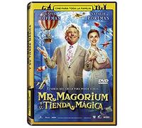 Mr. Magorium Y Su Tienda Mágica *** Europe Zone ***
