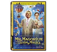Mr. Magorium Y Su Tienda Mágica --- IMPORT ZONE 2 ---