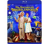 MR. MAGORIUM'S(BD)WONDER EMPO [DVD]