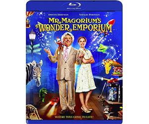 MR. MAGORIUM'S(BD)WONDER EMPO [DVD]