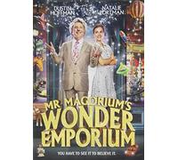Mr. Magorium's Wonder Emporium [WS] - DVD Zone 1