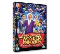 Mr Magorium's Wonder Emporium – Natalie Portman, Ted Ludzik, Zach Mills – Blu-ray – Région B