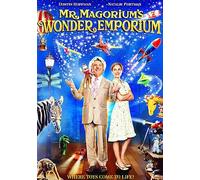 Mr. Magorium's Wonder Emporium [WS] - DVD Zone 1