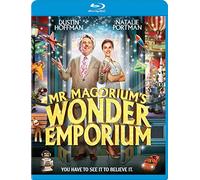 Mr Magorium's Wonder Emporium [Blu-Ray]