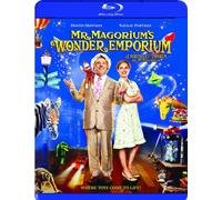 Mr. Magorium's Wonder Emporium [Blu-ray]