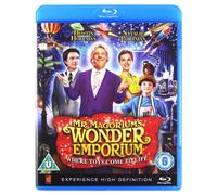 Mr Magorium's Wonder Emporium (Blu-ray) Natalie Portman Ted Ludzik Zach Mills