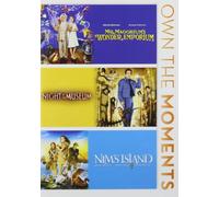 Mr Magorium's Wonder Emporium/Night at Museum