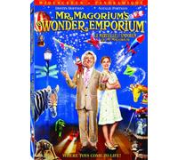 Mr. Magorium's Wonder Emporium (Widescreen) [DVD]