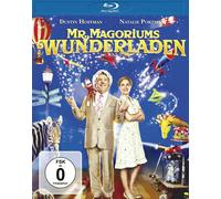 Mr. Magoriums Wunderladen – Dustin Hoffman, Natalie Portman et Jason Bateman – Blu-ray – LEONINE