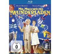 Mr. Magoriums Wunderladen (Blu-ray) Hoffman Dustin Portman Natalie Bateman Jason