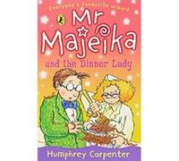 Mr Majeika And The Dinner Lady