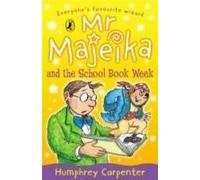 Mr Majeika and the School Book Week Humphrey Carpenter (Auteur)