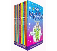 Mr Majeika Collection 14 Books Set RRP:69.86(Mr Majeika,the School Trip,Mr M...
