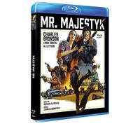 Mr. Majestyk (1974) (Blu Ray)