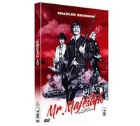 Mr. Majestyk DVD E