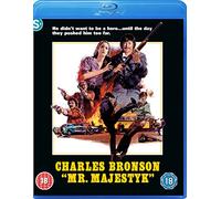Mr Majestyk [Edizione: Regno Unito] [Blu-Ray] [Import]