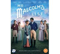 Mr Malcolm's List [DVD]