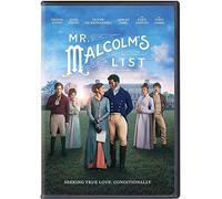 Mr. Malcolm's List [Region Free]
