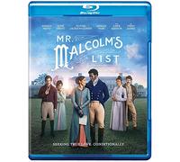 Mr. Malcolm's List [Region Free] [Blu-ray]